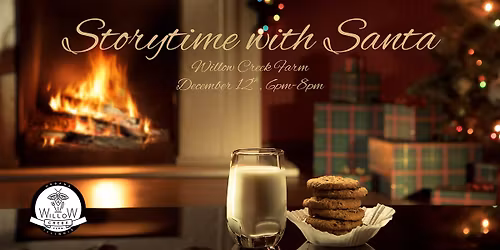 Storytime with Santa