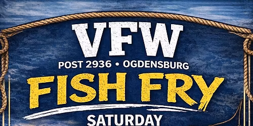 Ogdensburg VFW Fish Fry
