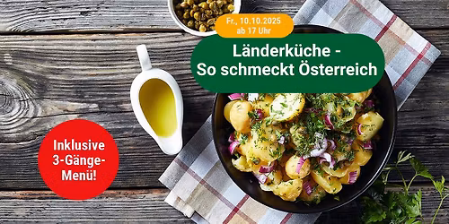 L\u00e4nderk\u00fcche - So schmeckt \u00d6sterreich
