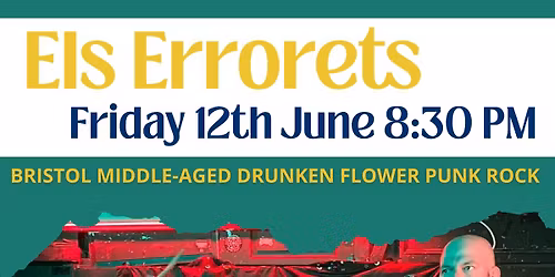 Els Errorets- Free live music at Chepstow Art Space 