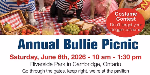 Annual Bulldog Picnic