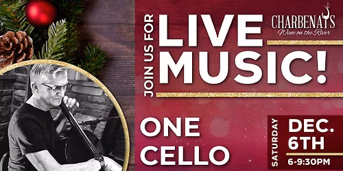 Live Music by One Cello
