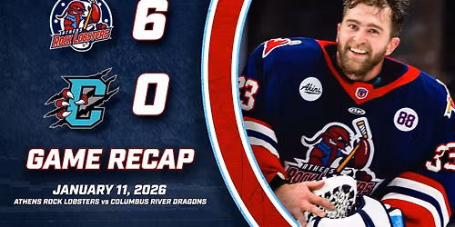 Athens Rock Lobsters vs. Columbus River Dragons