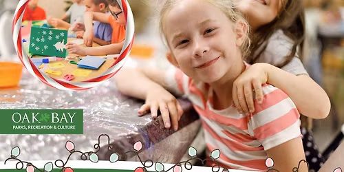 Holiday Playgym Shop & Drop