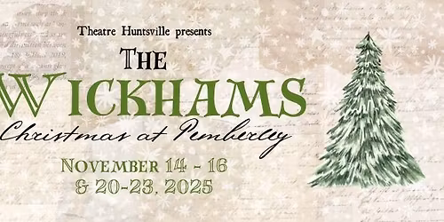 The Wickhams: Christmas at Pemberley