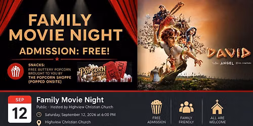 Family Movie Night