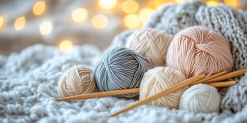 Yarn Art Social Circle