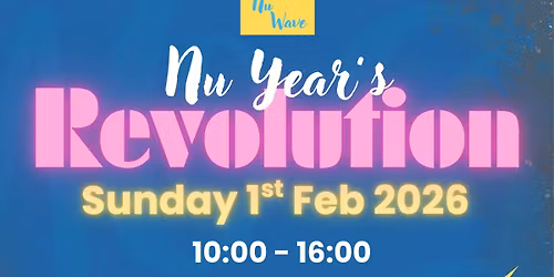 Nu Year\u2019s Revolution 