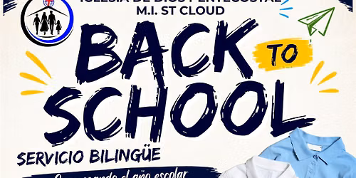 Back to School Bilingual Service