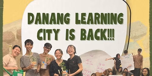 [SỰ KIỆN CỘNG ĐỒNG] ĐÀ NẴNG - THÀNH PHỐ HỌC TẬP THÁNG 11-2025 