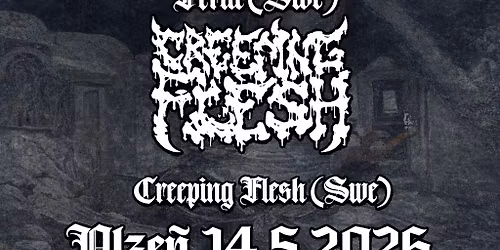 FERAL a CREEPING FLESH v PARLAMENTU!!!!!!