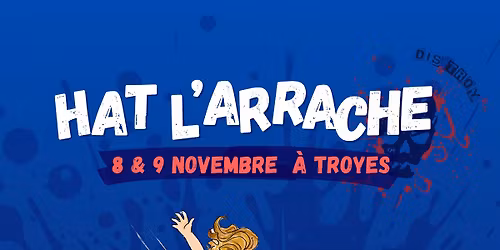 HAT L'ARRACHE
