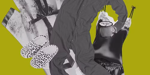 Naughty and Nice DJ PJ Party!