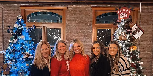 2025 FESTIVAL OF TREES 