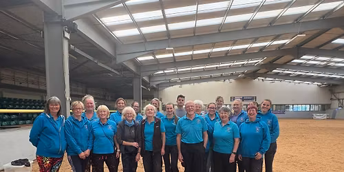 Wyre Championship Show