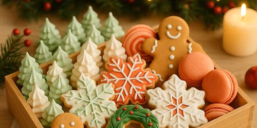 The Great Big Holiday Cookie Crate \u2014 Florida Academy of Baking