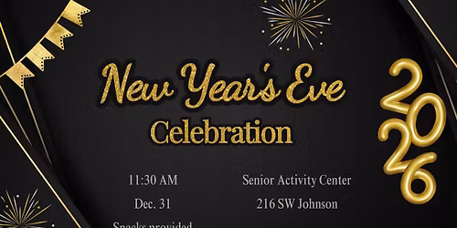 New Year's Eve Celebration