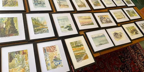 Gorge on Art