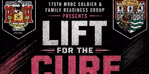 Lift For The Cure