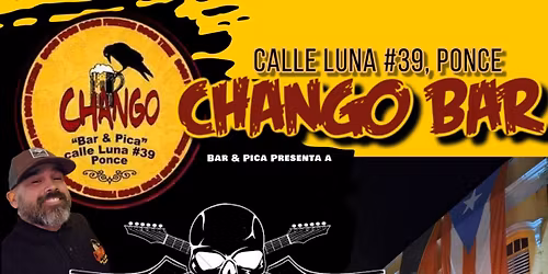 Magallanes Regresa a Chango Bar!! 12\/14\/25 10pm!!