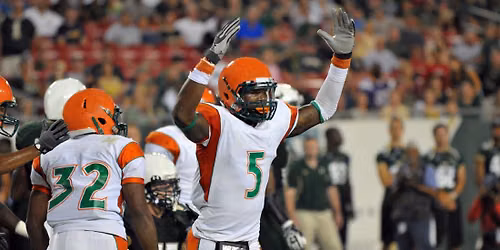 Southern Jaguars at Florida A&M Rattlers Football
