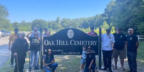 Memorial Day Weekend Flag Replacement\/Placement