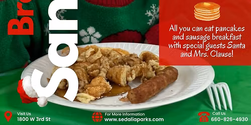 Breakfast with Santa