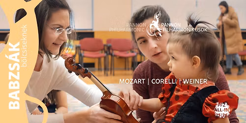 PFZ | Babzs\u00e1k b\u00f6lcsiseknek III\/1. | Pannon Philharmonic