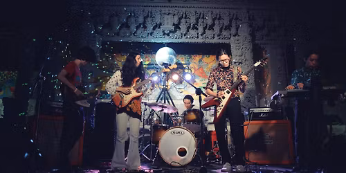 DOPE PURPLE | SKIYYA & THE DREAM MACHINE