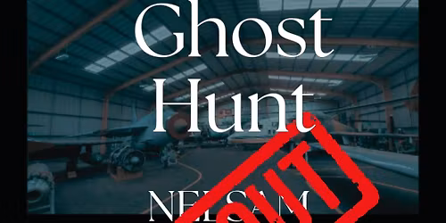 Nelsam Ghost Hunt (SOLD OUT) Shadow Stalkers 