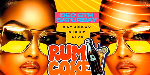 Soca vs Reggae at Polygon: Free entry with RSVP