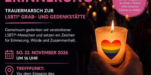 Lichter der Erinnerung
