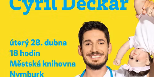 Cyril D\u011bcka\u0159