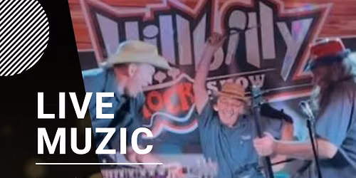 Live Muzic! Hillbilly Rock Show