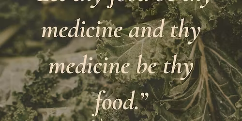 Hearth Magic: Kitchen Medicine, Healing Spices.