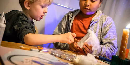Det stora barnkalaset i Domkyrkan