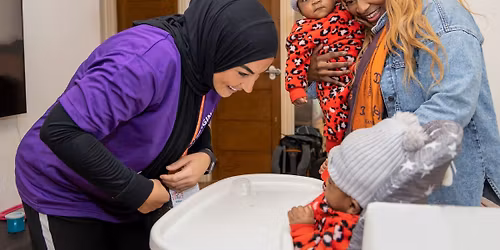 Family & Perinatal Support Volunteer Training