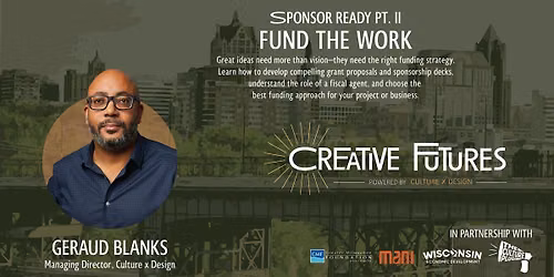 Sponsor Ready Part 2: Fund the Work