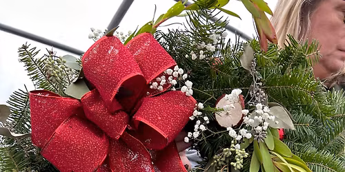  Jillian\u2019s private Group Wreath Decorating 