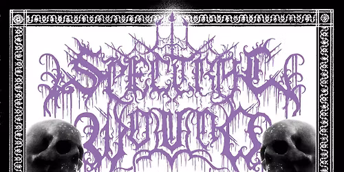 Spectral Wound - Dolans Upstairs, Limerick, IRL