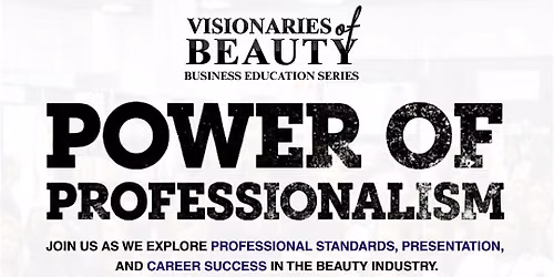 Power of Professionalism
