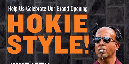 Carter Cat Rentals + Cat Compact Christiansburg Grand Opening - Meet Coach Franklin