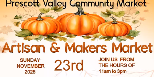 Artisan & Makers Market