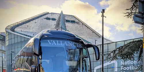 Coach trip to RAF Cosford Airshow from Mansfield and Ashfield 