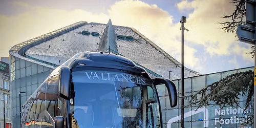 Coach trip to RAF Cosford Airshow from Mansfield and Ashfield 