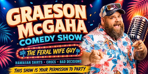 Graeson McGaha Live in Amarillo, TX