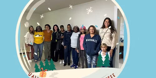 UAW Local 598 Women\u2019s Committee Christmas Party