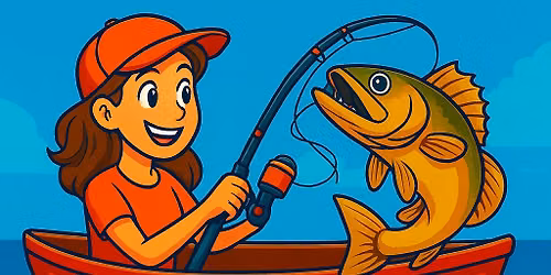 Reelin for a Reason Women's Walleye Tournament