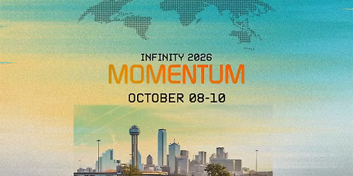 Infinity 2026 "MOMENTUM"