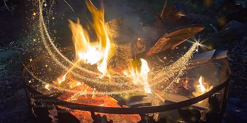 September Magic ~ Fire & Ritual 